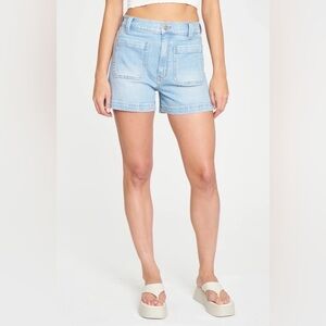 Daze Siren Short Patch Pocket Short - Honor Roll